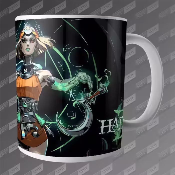 ماگ طرح Hades II Key Art MG-630