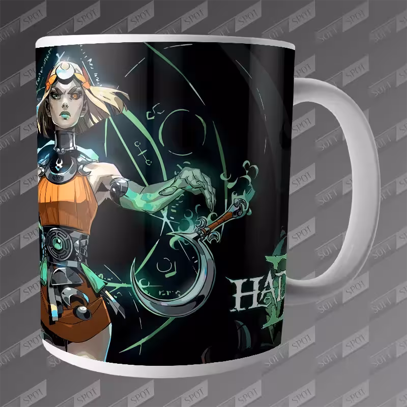 ماگ طرح Hades II Key Art MG-630