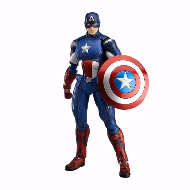 اکشن فیگور کاپیتان آمریکا | Captain America | از انتقامجویان