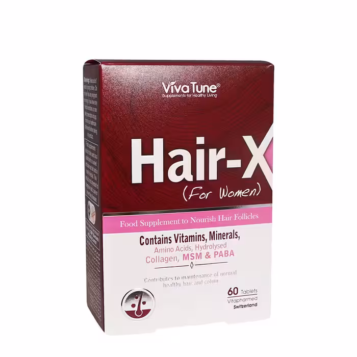 قرص هیر ایکس خانم ها ویواتیون