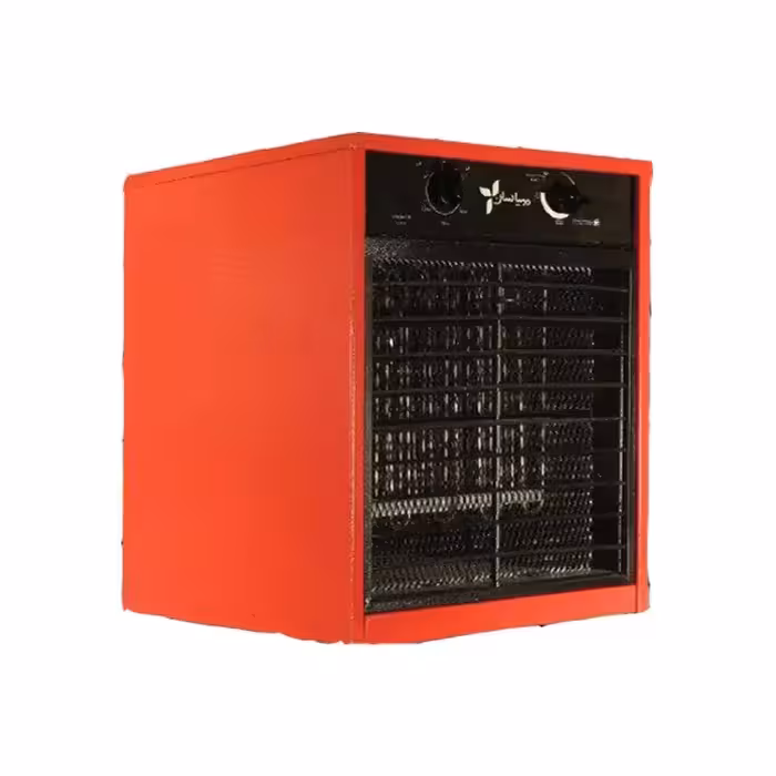 هیتر برقی فن دار مهیاسان سه فاز مدل MEH150