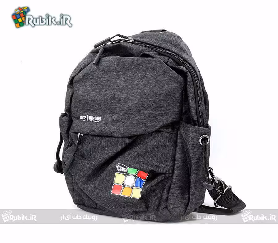 مشکی-کیف تک بند کای وای (متوسط)