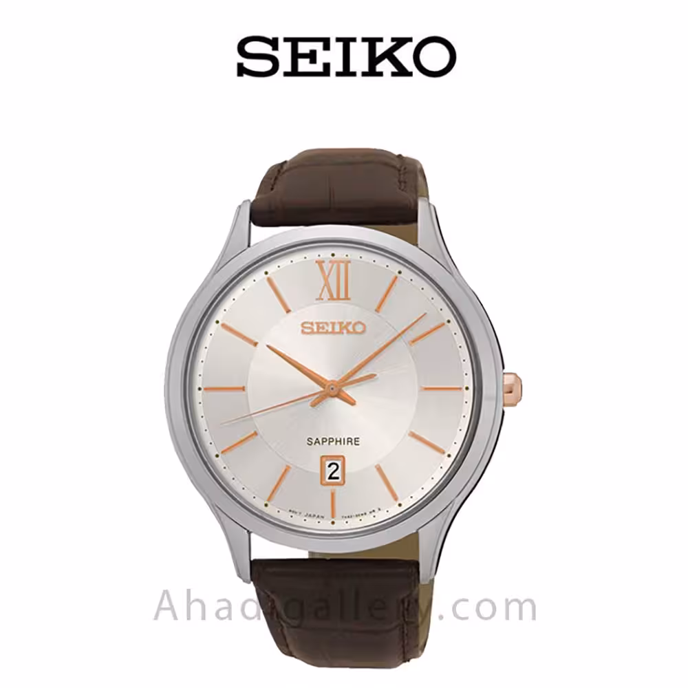 ساعت مچی سیکو مدل SGEH55P1