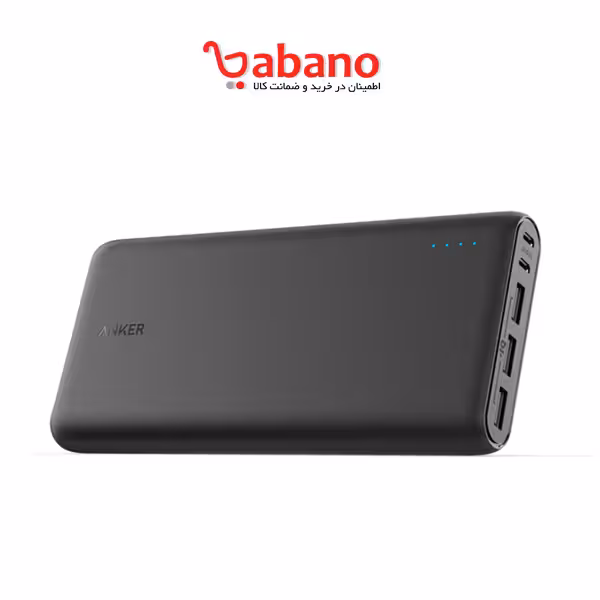 پاور بانک انکر مدل A1277 PowerCore ظرفیت 26800 میلی آمپر ساعت