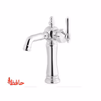 شیر روشویی سمپو مدل نویان کروم