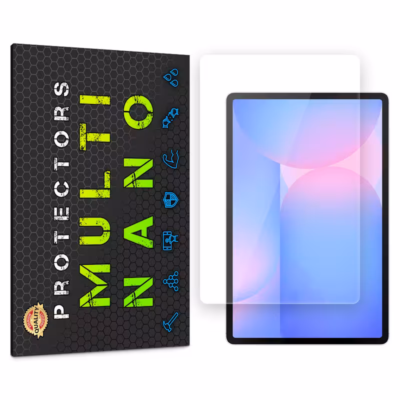 محافظ صفحه نمایش شفاف مولتی نانو مدل X-S1N مناسب برای تبلت سامسونگ Galaxy Tab S10 FE Plus 131 inch 2025