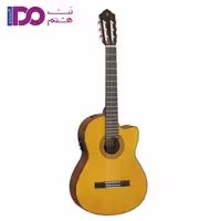 گیتار کلاسیک پیکاپدار یاماها مدل CGX122MSC