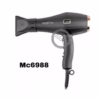 مک استایلر MAC STYLER سشوار 2750 وات کد 6988