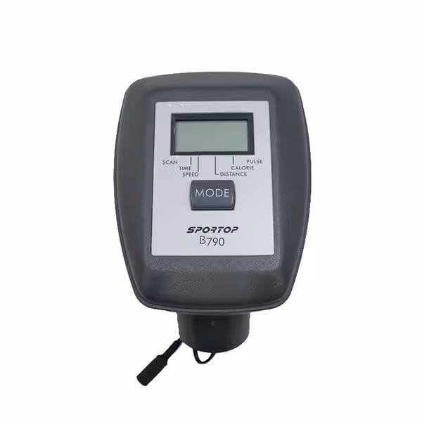 مانیتور ستونی دوچرخه برند SPORTOP مدل B798