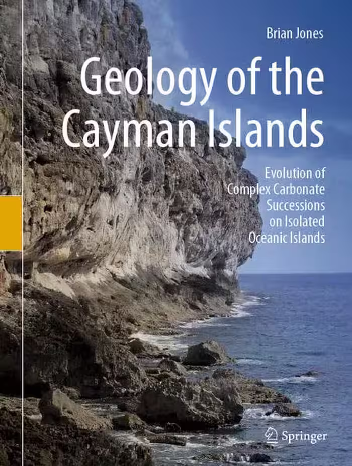 خرید و دانلود نسخه کامل کتاب Geology of the Cayman Islands: Evolution of Complex Carbonate Successions on Isolated Oceanic Islands
