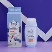 عمده فروشی کرم ضدآفتاب بدون رنگ SPF 50 سنتلا پیکسل مناسب انواع پوست 50 میل 92568