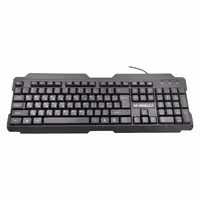 کیبورد ایکس پی-پروداکت مدل XP-8600، سوییچ ممبران، Full-Size | کالا مکس