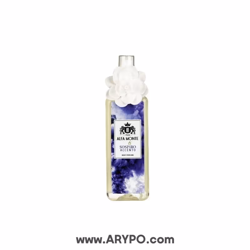 بادی اسپلش آلفا مونته SOSPIRO ACCENTO