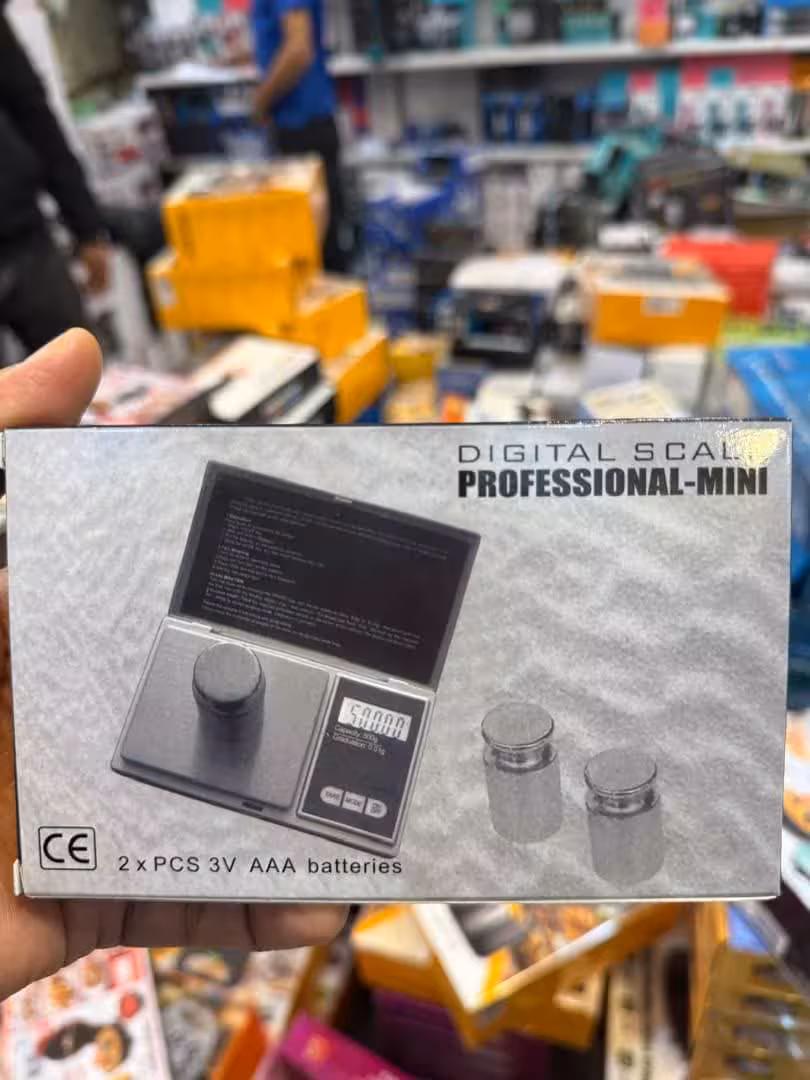 ترازو مثقالی