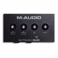 کارت صدا M-Audio M-Track Duo