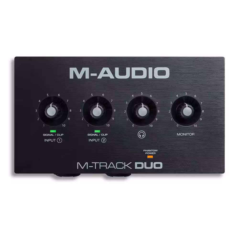 کارت صدا M-Audio M-Track Duo