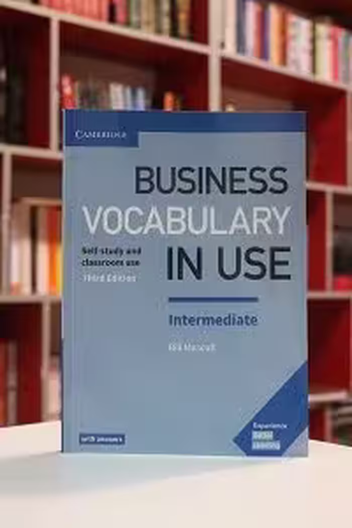 Business Vocabulary In Use Inter 3rd
