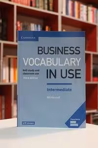 Business Vocabulary In Use Inter 3rd