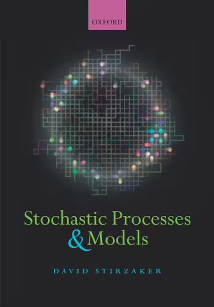 خرید و دانلود نسخه کامل کتاب Stochastic Processes and Models