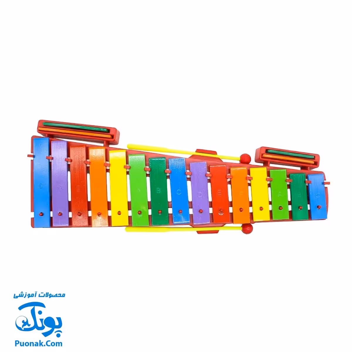 بلز کیس دار 15 اکتاو مدل 18306 سالار – ابزار آموزشی موسیقی
