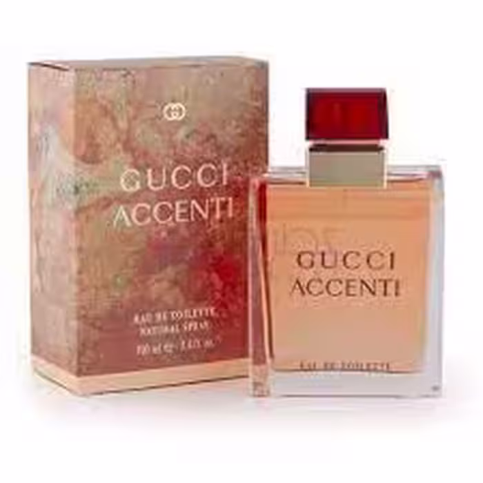 عطر زنانه گوچی اکسنتی Gucci Accenti for women