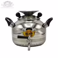 کتری شیردار استیل شماره 6 الیکا