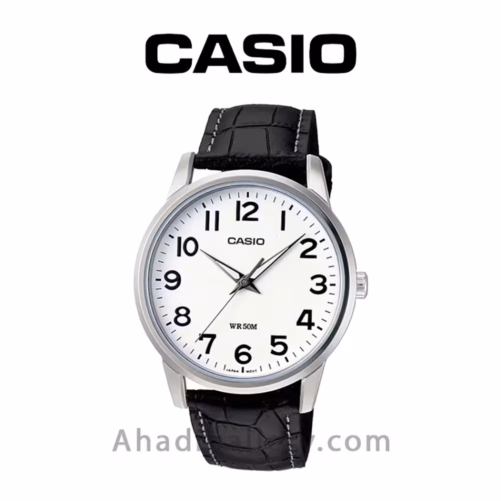 ساعت مچی کاسیو مدل MTP-1303L-7BVDF