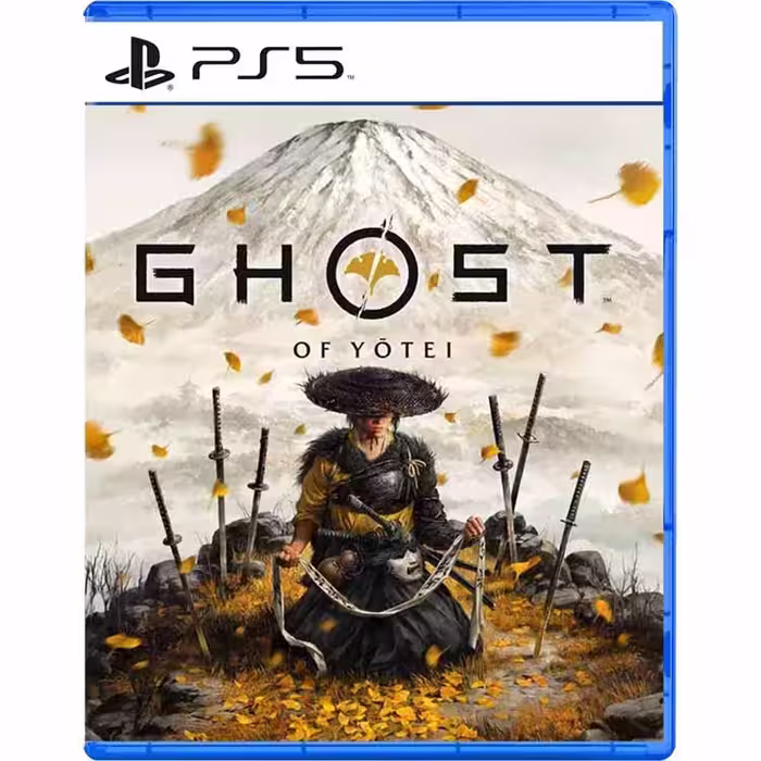 بازی Ghost of Yotei برای PS5