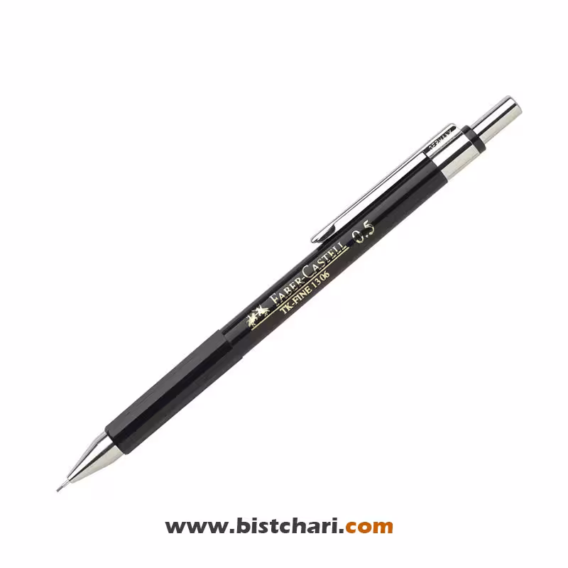 اتود 0.5 مدل TK-Fine برند فابر کاستل Faber-Castell