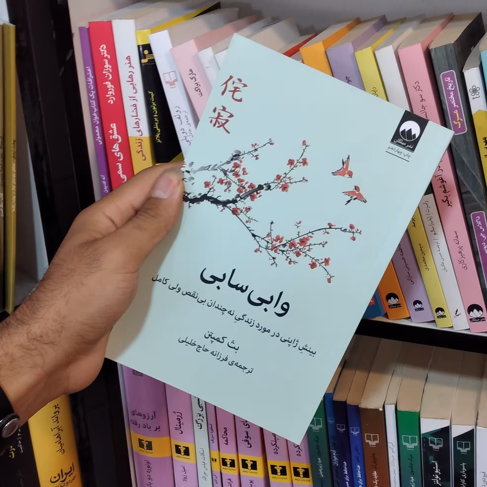 کتاب وابی سابی