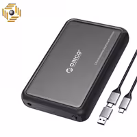 باکس هارد 3.5 اینچ اوریکو مدل DDL35-C3