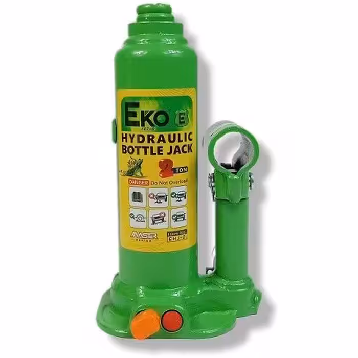 جک روغنی هیدرولیک 2 تن اکو مدل EHJ-2