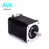 استپ موتور ZK-4218HB4 دو فاز با گام 1٫8 درجه