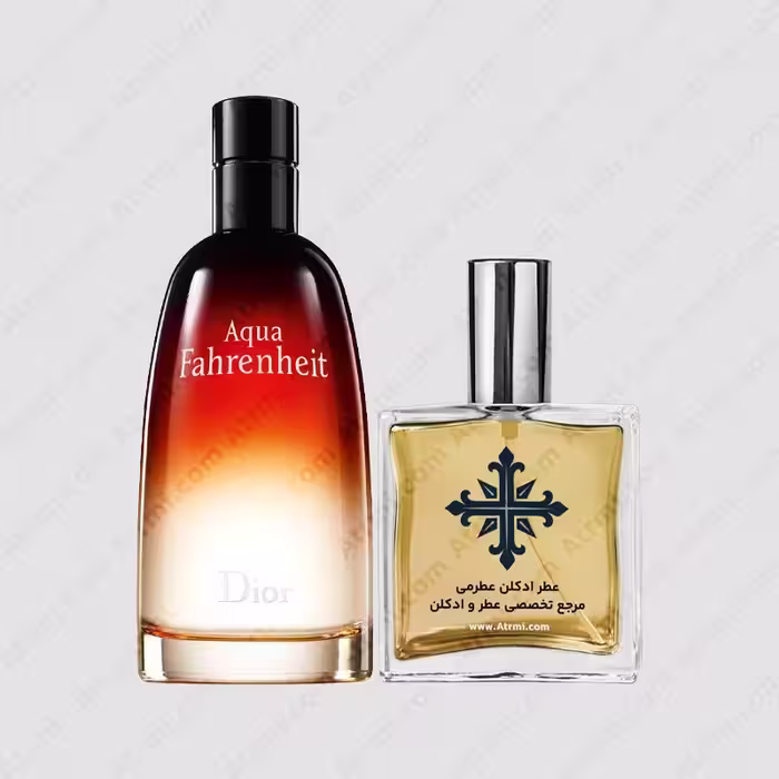 عطر ادکلن عطرمی مدل آکوا فارنهایت مردانه – Atrmi Aqua Fahrenheit Men