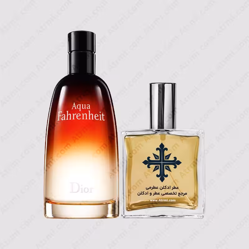 عطر ادکلن عطرمی مدل آکوا فارنهایت مردانه – Atrmi Aqua Fahrenheit Men