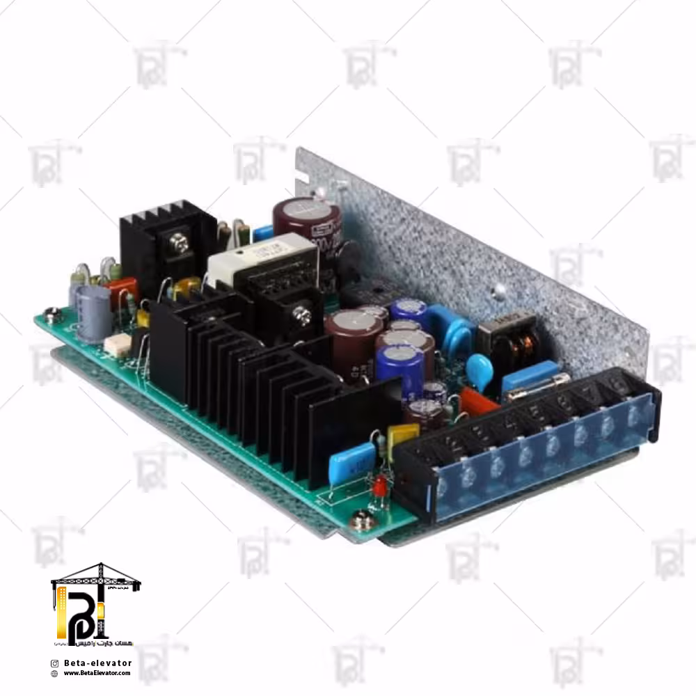 Mitsubishi Elevator Power Board RT-3-522MIT