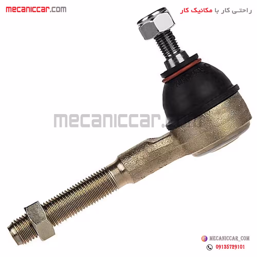 سیبک فرمان راست و چپ پژو 206 رفیع نیا
