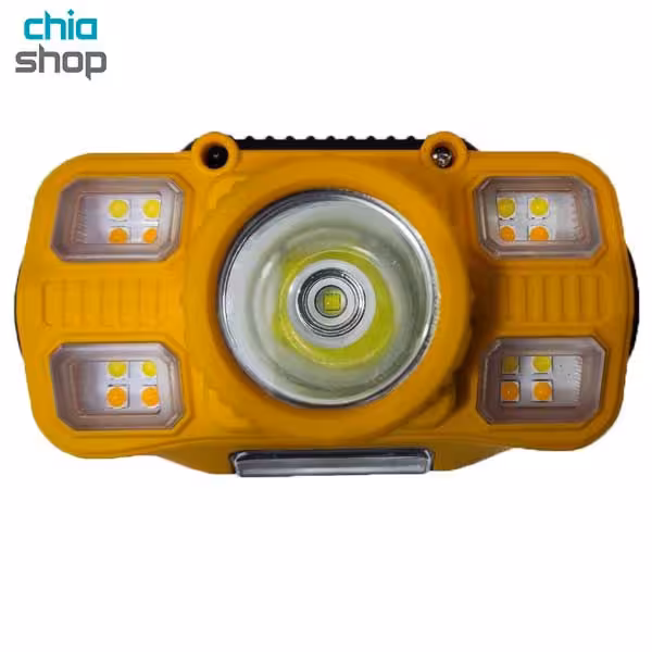هدلایت شارژی GLARE G11