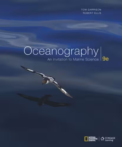 خرید و دانلود نسخه کامل کتاب Oceanography: An Invitation to Marine Science