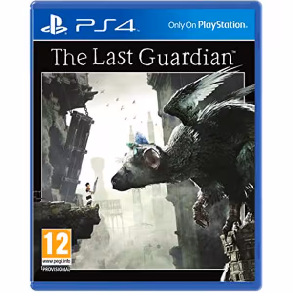 The Last Guardian ps4