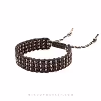 دستبند دوستی مدل مشبک