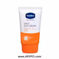 ضد آفتاب وازلین مدل DAILY SUN CREAM