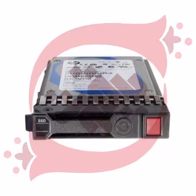 SSD سرور HP 120GB 6G SATA Value Endurance LFF 756624-B21