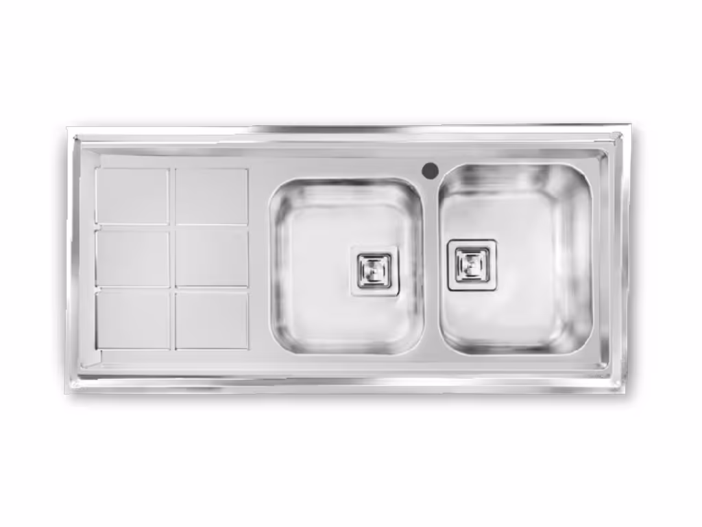 سینک ظرفشویی اخوان – مدل 503S