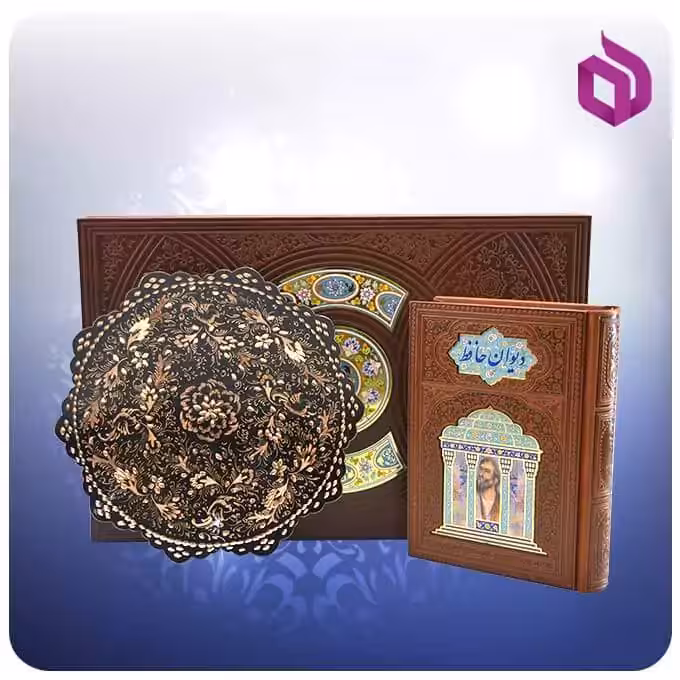 حافظ جيبی چرم با بشقاب الماس تراش 20