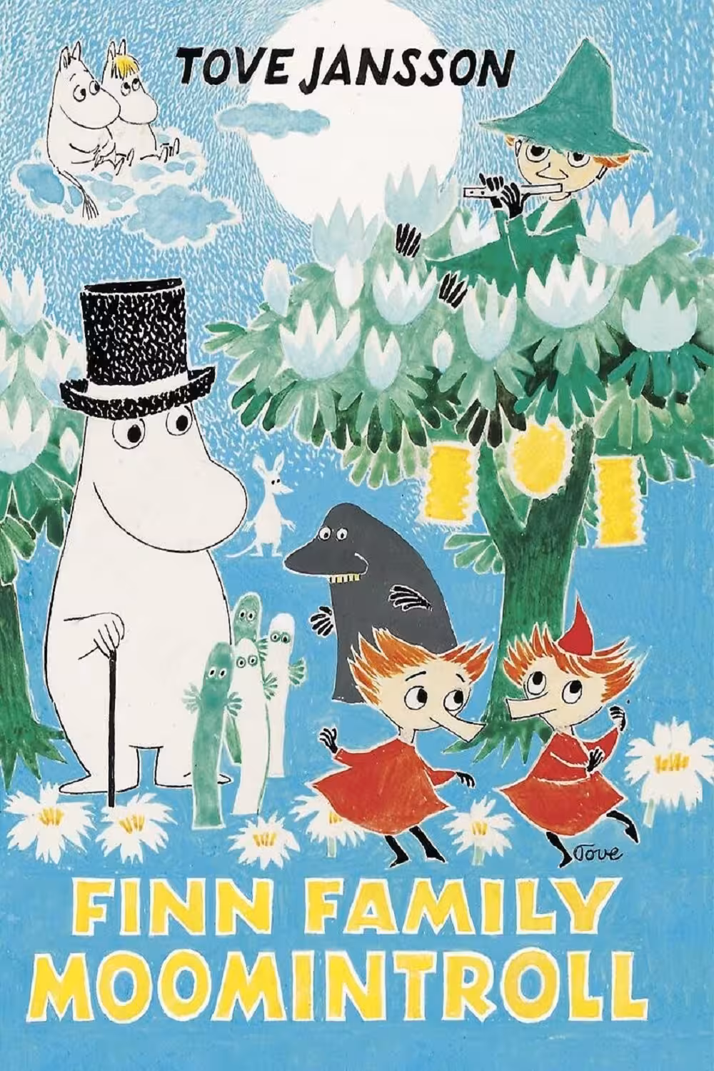 Finn Family Moomintroll (Moomins Book 2)