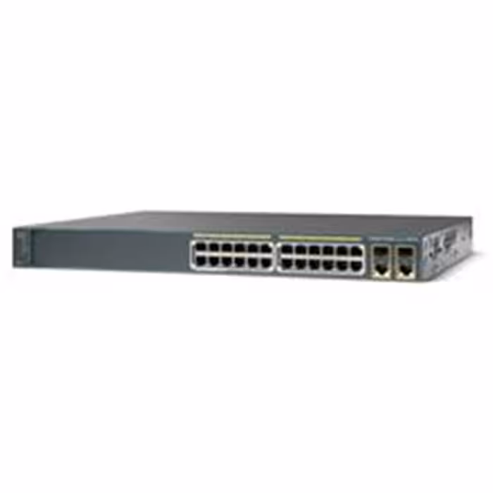 سوئیچ سیسکو مدل WS C2960 24PC L