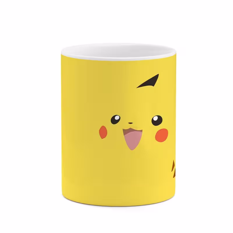 ماگ چیتوکالا مدل بازی پوکمون Pokemon Yellow کد mgh29906