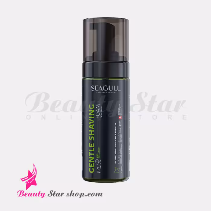 فوم اصلاح آقایان سی گل حجم 150 میلیلیتر