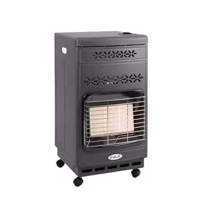 بخاری تابشی آبسال مدل 444